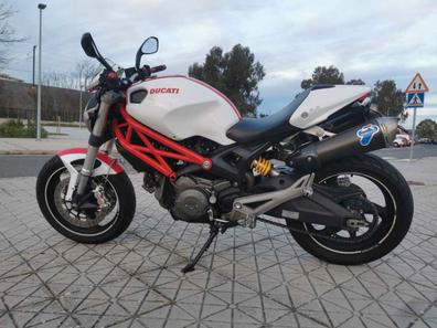 Motos ducati monster 696 de segunda mano, km0 y ocasión | Milanuncios