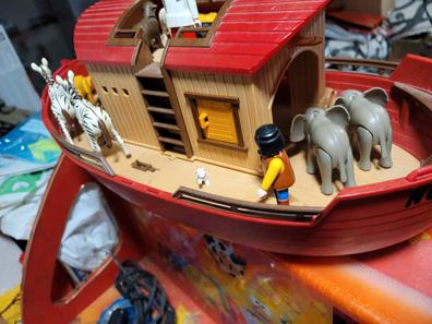 Barco noe playmobil hot sale
