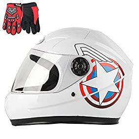 Milanuncios - CASCO MOTO NIÑO