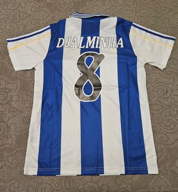 Milanuncios Camiseta Djalminha. Talla M