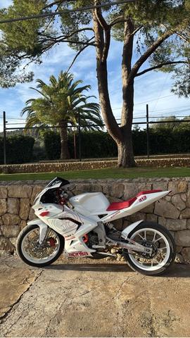 Rs50 2006 Aprilia Rs 50 Poggiali Milanuncios Aprilia RS