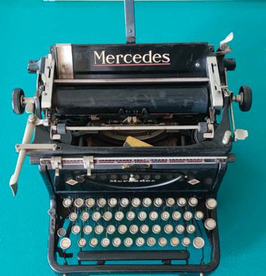 Levántate Aja Calumnia Máquinas de escribir de segunda mano baratas en Tenerife | Milanuncios