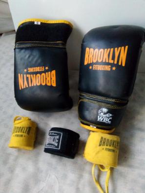 Guantes boxeo mujer Brooklyn de segunda mano por 8 EUR en Madrid