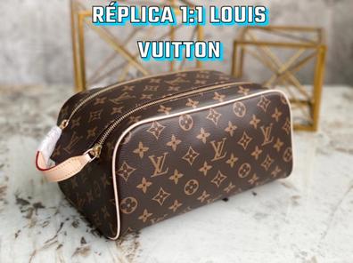 Neceser de mano Louis Vuitton de segunda mano en WALLAPOP