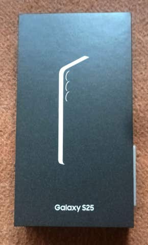 Samsung Galaxy S25