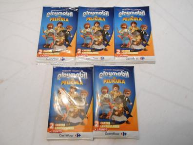 Cartas lenticulares playmobil online