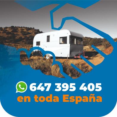 Caravanas financiadas de segunda mano km0 y ocasi n en Barcelona