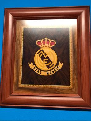 Real Madrid escudo - Cuadro decoración