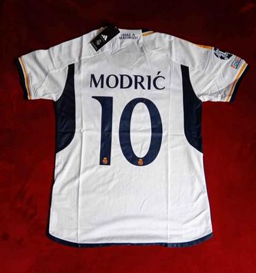 Camiseta adidas primera equipación Real Madrid 23/24 con dorsal Bellingham 5