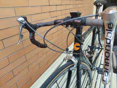 Manillar doble altura cannondale de segunda mano Milanuncios