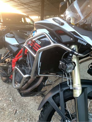 BMW F 800 GS