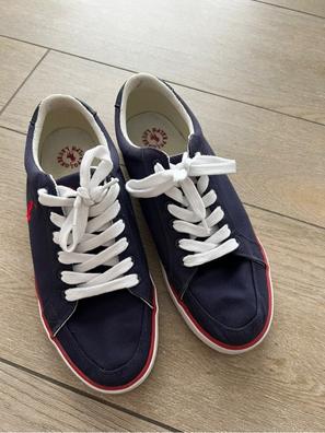 U. S. Polo Assn.  Sneakers (zapatillas) de hombre eco-piel y eco-ante – Da  Ponte