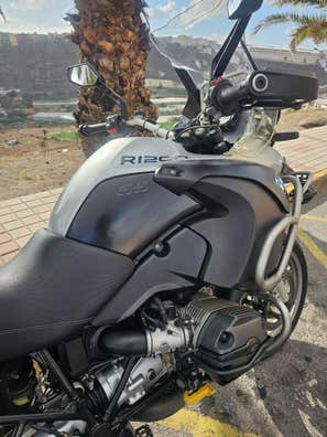 BMW R 1200 GS Adventure