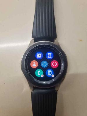 OPPO Watch 46mm - Smartwatch , Wear OS by Google, Reloj inteligente LTE,  eSIM, GPS - Negro