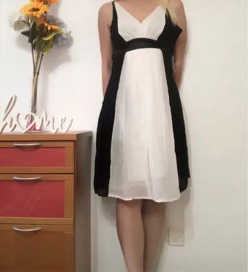 Vestido verde formula joven de segunda mano para mujer Milanuncios