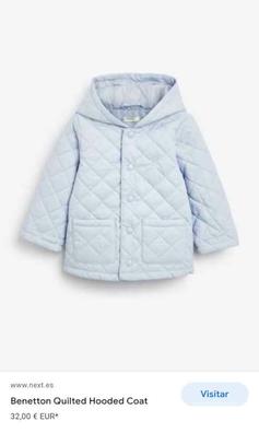 Buzo bebe online benetton