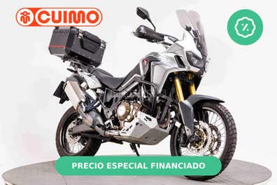 HONDA CRF1000L Africa Twin Versión 2015