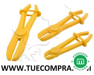 Alicates de crimpadora, duradero de usar, fácil de operar, herramienta de  crimpado de alambre de trinquete para engarzado de terminales para