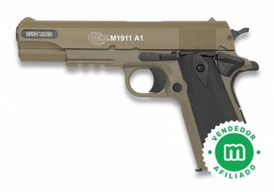 PISTOLA COLT 1911 MATCH CO2 6MM (de juguete)