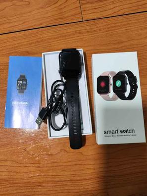 🦶🏽⌚ Cómo ACTIVAR los PASOS RELOJ COLACAO Activity Smartwatch 