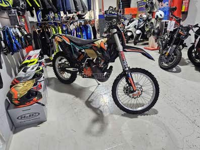 KTM 250 EXC