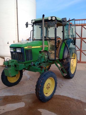 Milanuncios - John Deere - 5510