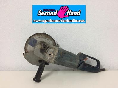 Radial makita de segunda mano por 95 EUR en Madrid en WALLAPOP