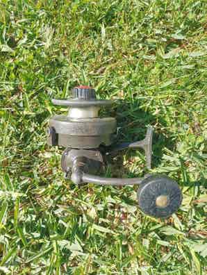 Carrete Sagarra Mod Mixto – Moulinet De Pêche Vintage, état Fonctionnel