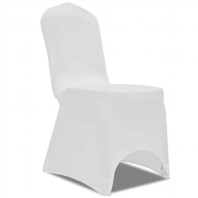 Mueble aparador de comedor de ESCANAR color hormigón y blanco 118