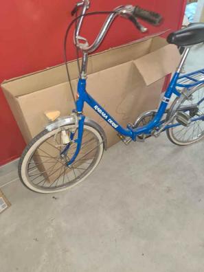 Bicicletas antiguas rabasa discount derbi