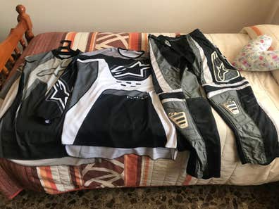 Ropa enduro para moto de segunda mano baratos | Milanuncios