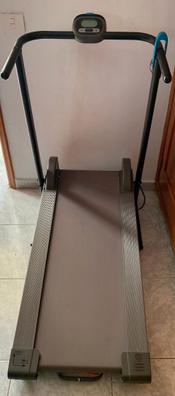 La cinta de andar y correr de Cecotec es ideal para hacer ejercicio en  casa, baja de precio a 199 euros