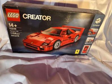 LEGO 10248 Ferrari F40 Creator Expert | 100% completo