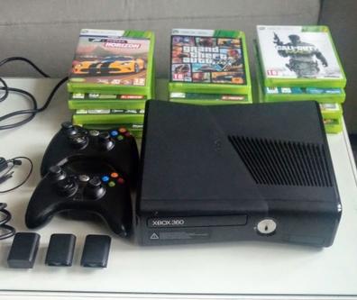 Milanuncios - BaterÍa mando xbox 360 usb carga luz