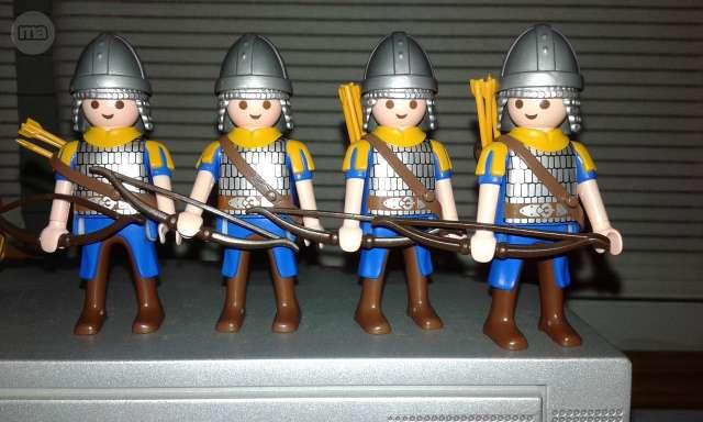 Coleccionista de playmobil hot sale