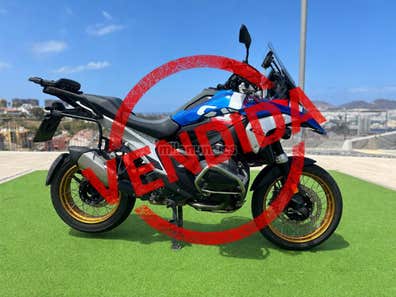 BMW R 1300 GS Trophy