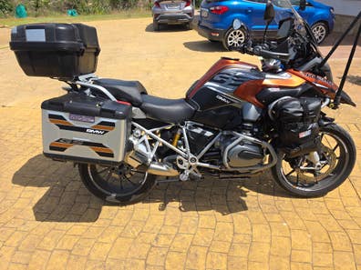 BMW R 1200 GS