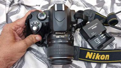Objetivo gran angular nikon de segunda mano Milanuncios