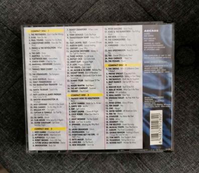 motor Ligadura Vaca Recopilatorios cd 90 s Cds, vinilos y cintas música de segunda mano |  Milanuncios