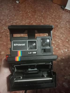 Polaroid antigua Cámaras analógicas de mano baratas Milanuncios