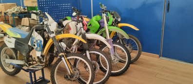Honda - XR/KLX/TE