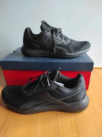 Milanuncios Zapatillas Reebok Hombre Negras