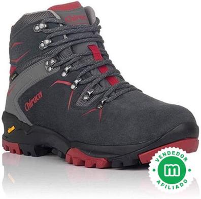 Botas de Caza y Trekking Impermeables para Mujer Chiruca Panticosa 12