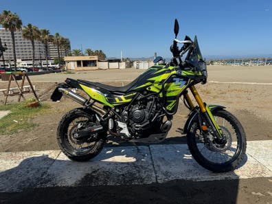 Yamaha Tenere 700