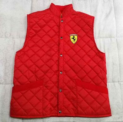 Milanuncios - chaqueta Ferrari