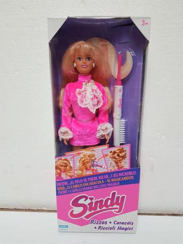 Milanuncios MU ECA SINDY RIZOS HASBRO 1994 ALMAC N