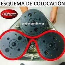 Abrillantadora electrolux Electrodomésticos baratos segunda mano | Milanuncios