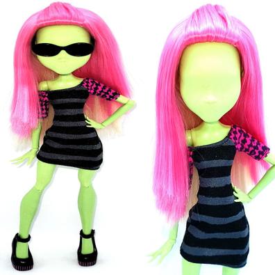 Monster high usadas Milanuncios