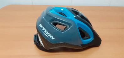 Casco integral bici online niño decathlon