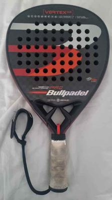 Pala de padel bullpadel vertex Padel de segunda mano barato